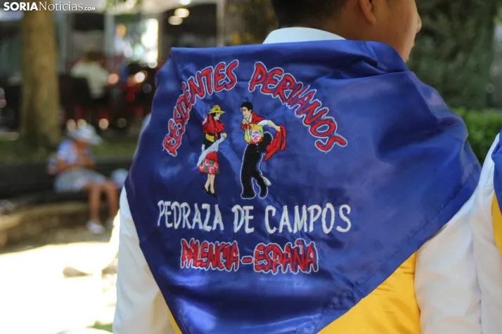 Festividad de Santiago Bombori 2026