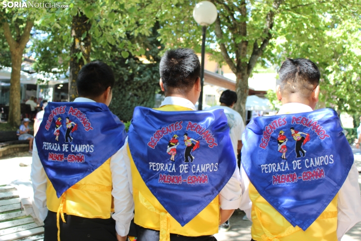 Festividad de Santiago Bombori 2026