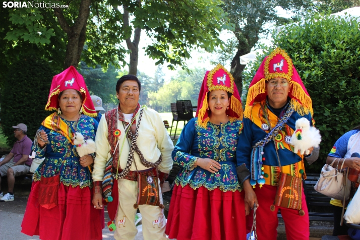 Festividad de Santiago Bombori 2026
