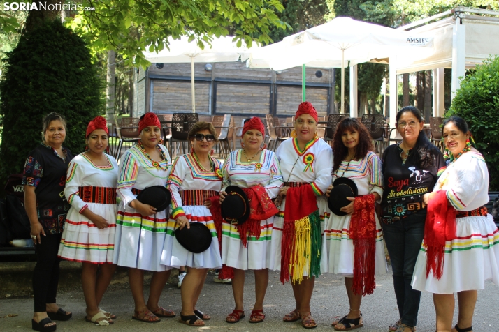 Festividad de Santiago Bombori 2026