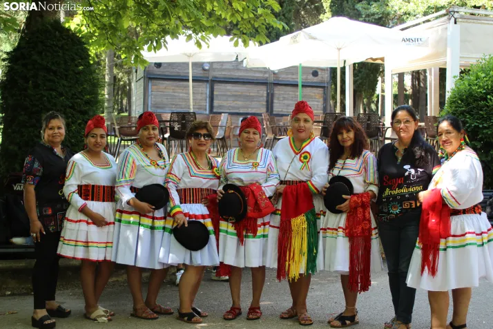Festividad de Santiago Bombori 2026