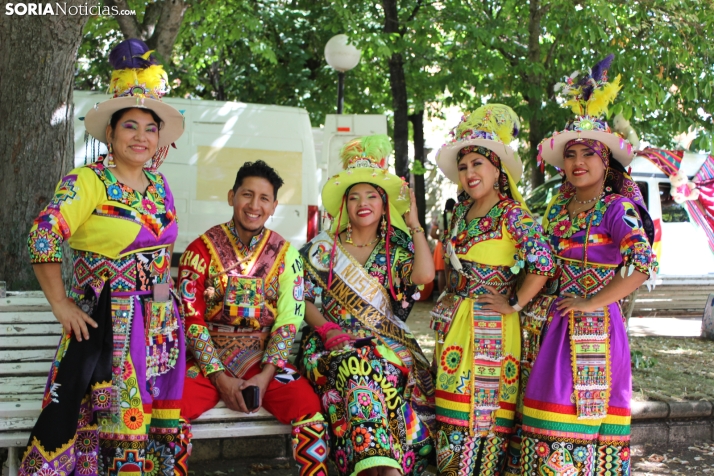 Festividad de Santiago Bombori 2026