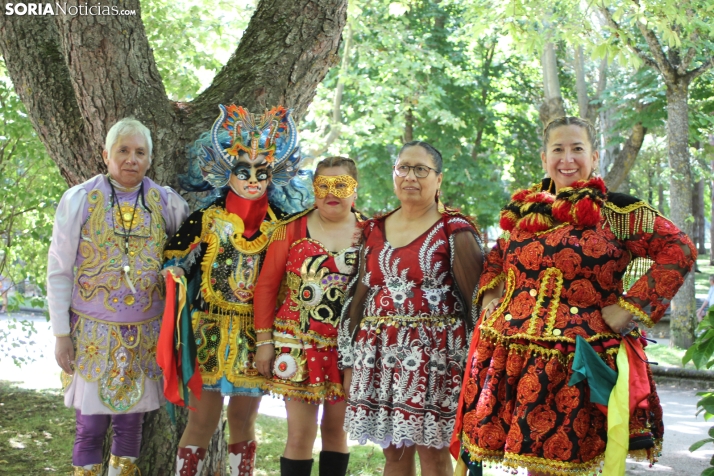 Festividad de Santiago Bombori 2026
