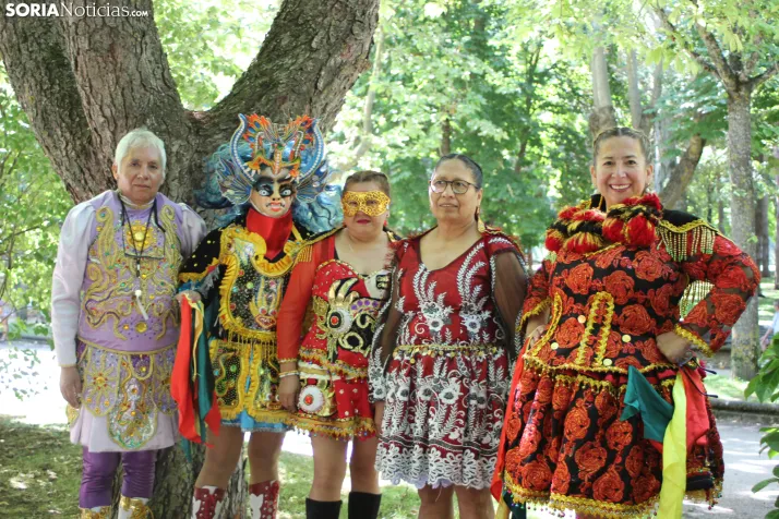 Festividad de Santiago Bombori 2026