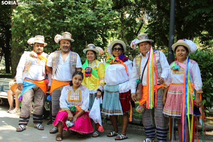 Festividad de Santiago Bombori 2026