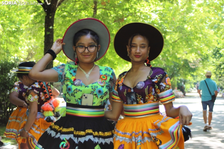 Festividad de Santiago Bombori 2026