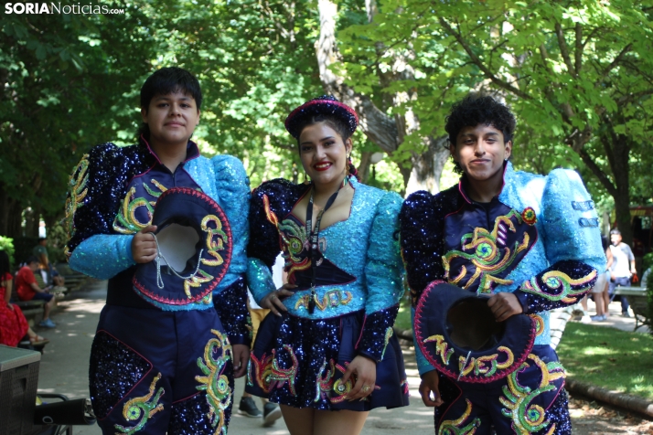 Festividad de Santiago Bombori 2026