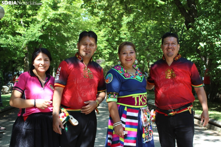 Festividad de Santiago Bombori 2026