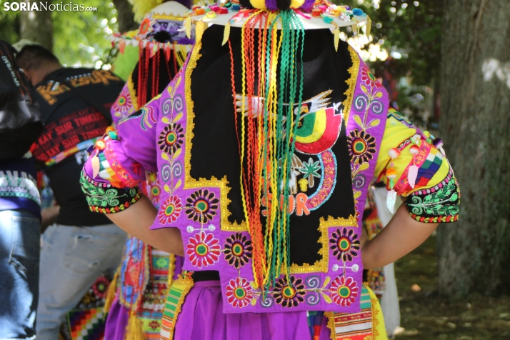Festividad de Santiago Bombori 2026