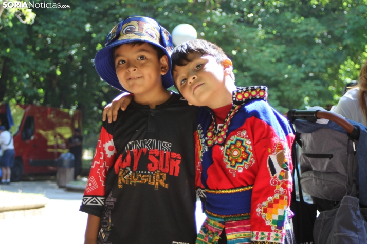 Festividad de Santiago Bombori 2026