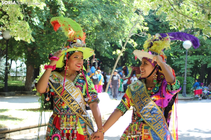 Festividad de Santiago Bombori 2026