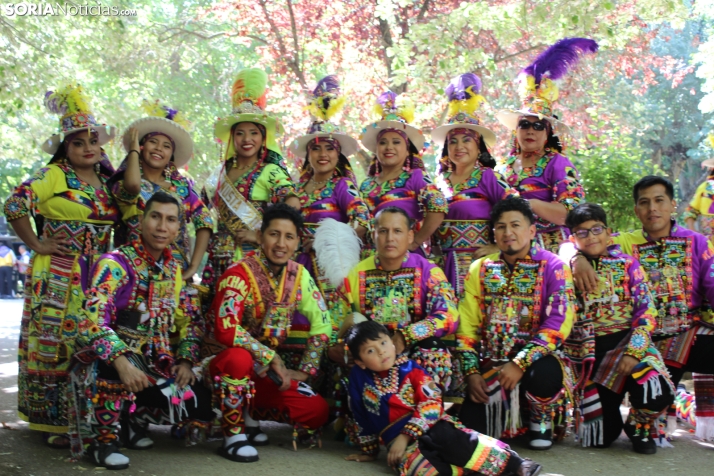 Festividad de Santiago Bombori 2026