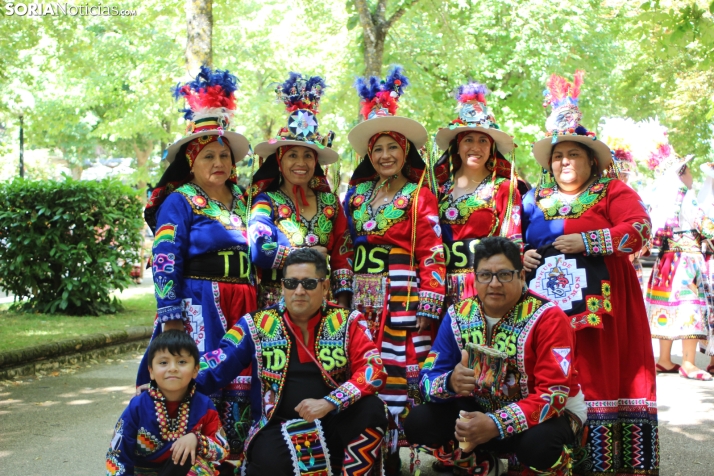 Festividad de Santiago Bombori 2026
