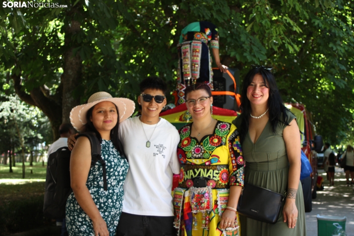 Festividad de Santiago Bombori 2026