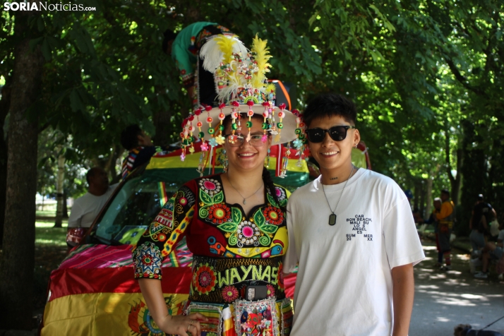 Festividad de Santiago Bombori 2026