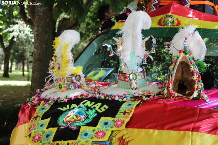 Festividad de Santiago Bombori 2026