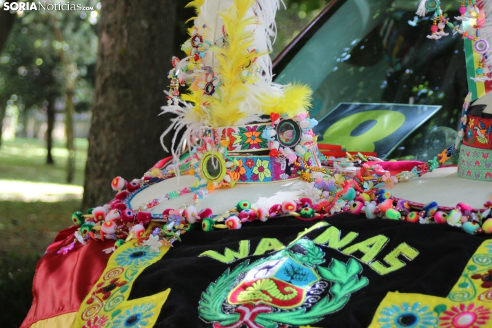 Festividad de Santiago Bombori 2026