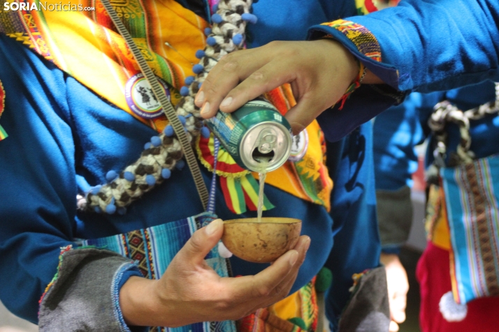 Festividad de Santiago Bombori 2026