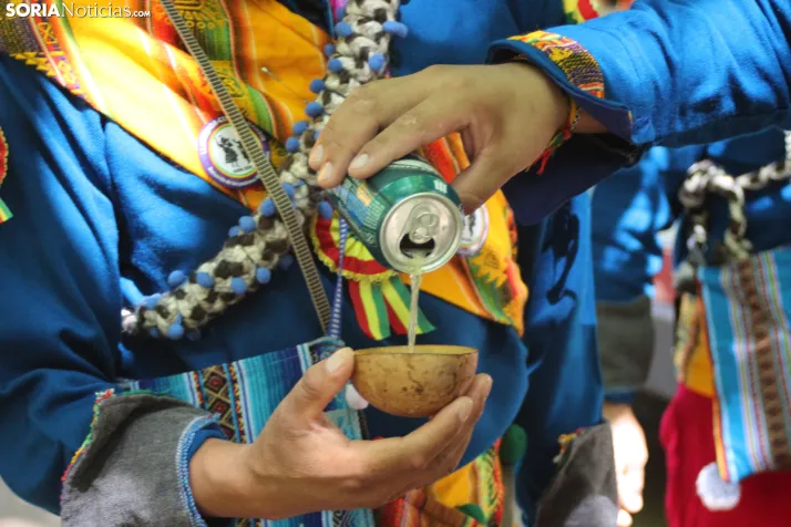 Festividad de Santiago Bombori 2026