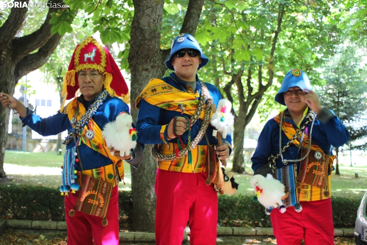 Festividad de Santiago Bombori 2026