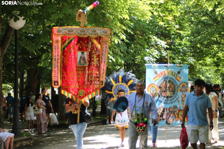 Festividad de Santiago Bombori 2026