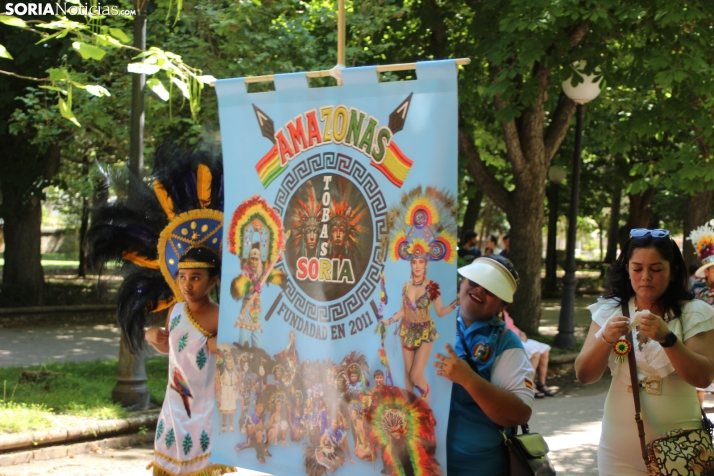 Festividad de Santiago Bombori 2026