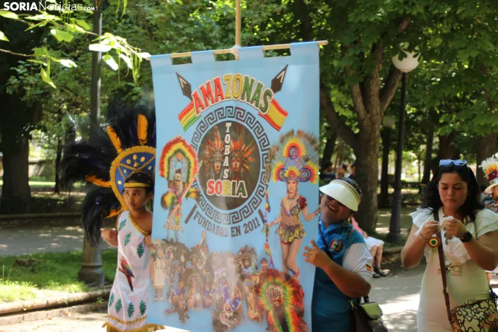 Festividad de Santiago Bombori 2026