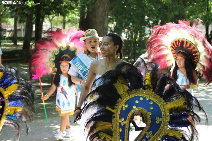 Festividad de Santiago Bombori 2026
