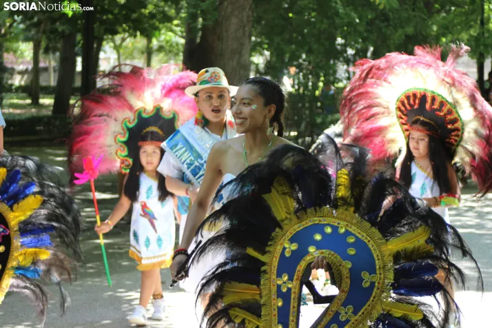 Festividad de Santiago Bombori 2026