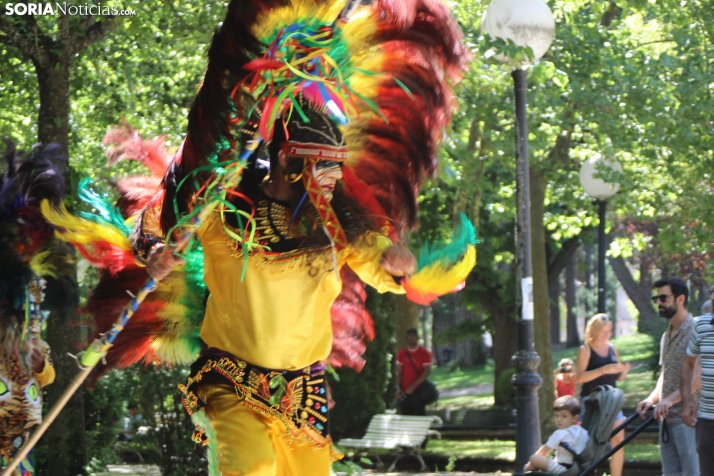 Festividad de Santiago Bombori 2026