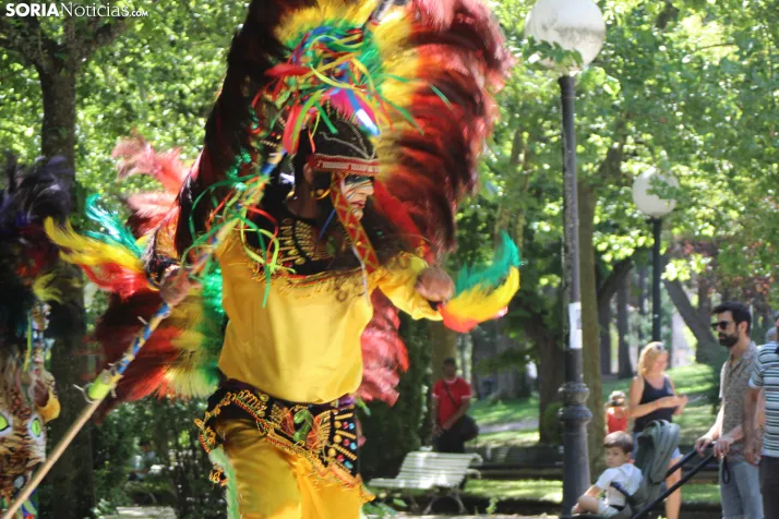 Festividad de Santiago Bombori 2026