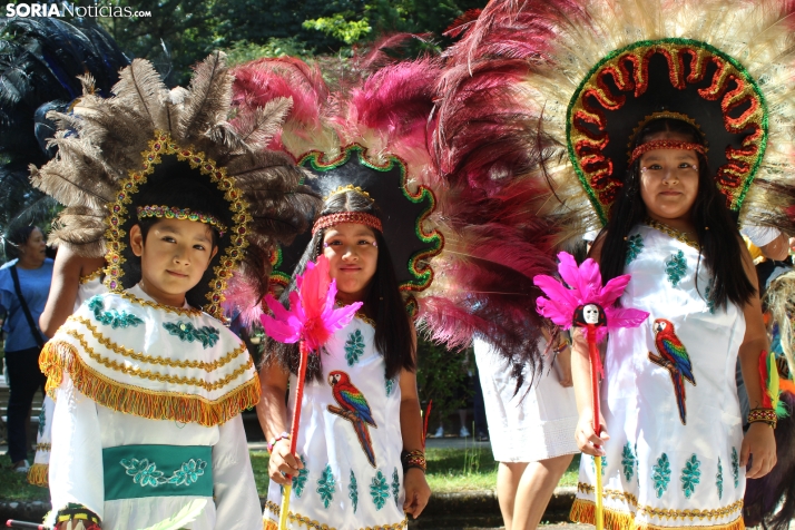 Festividad de Santiago Bombori 2026