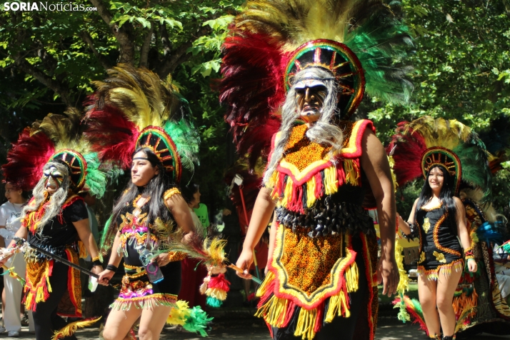 Festividad de Santiago Bombori 2026
