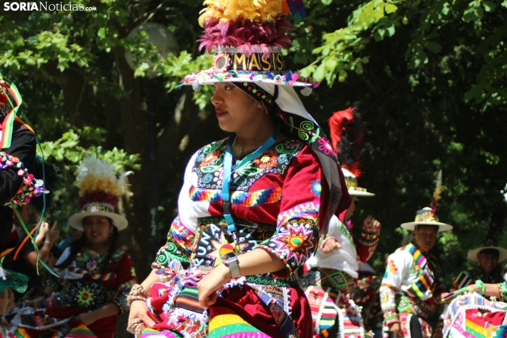 Festividad de Santiago Bombori 2026