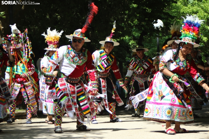 Festividad de Santiago Bombori 2026