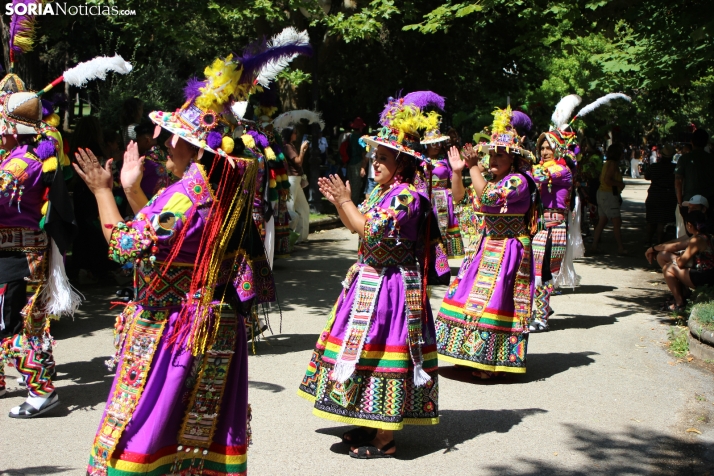 Festividad de Santiago Bombori 2026