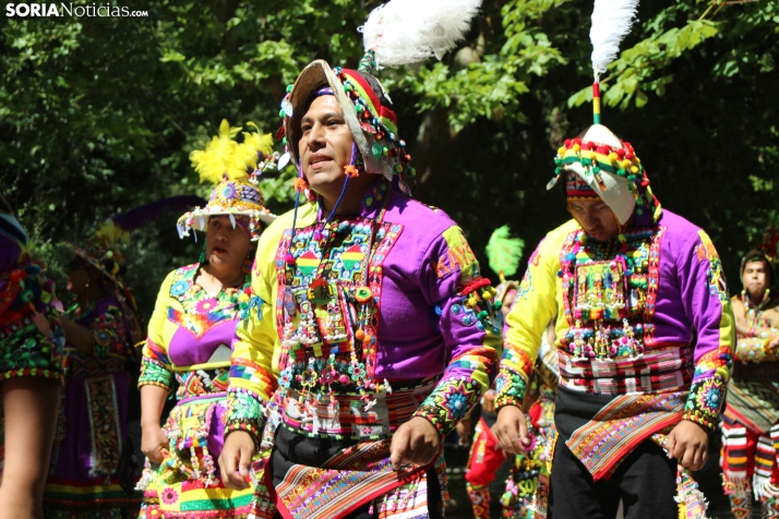 Festividad de Santiago Bombori 2026