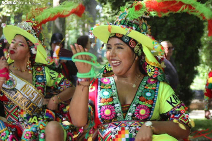 Festividad de Santiago Bombori 2026