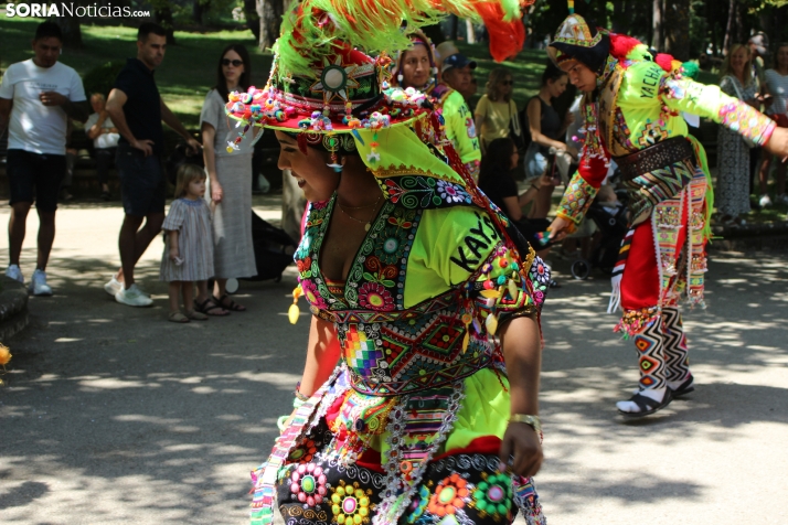Festividad de Santiago Bombori 2026