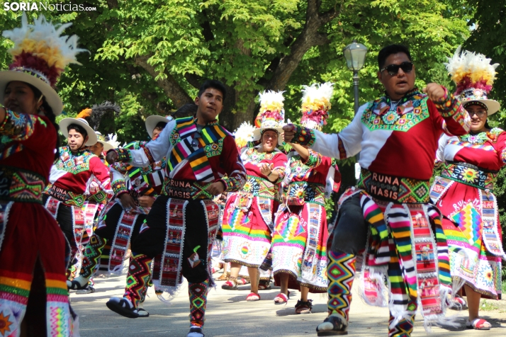 Festividad de Santiago Bombori 2026