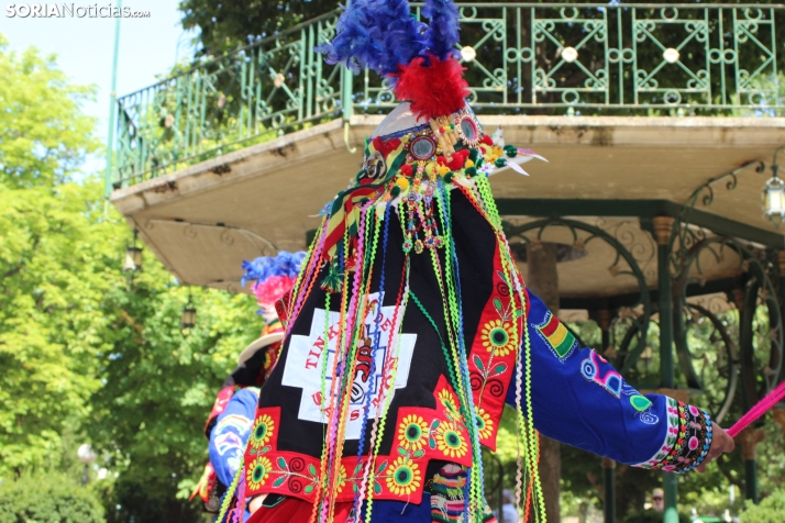Festividad de Santiago Bombori 2026