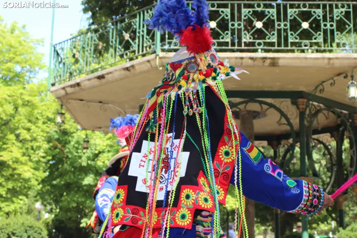 Festividad de Santiago Bombori 2026