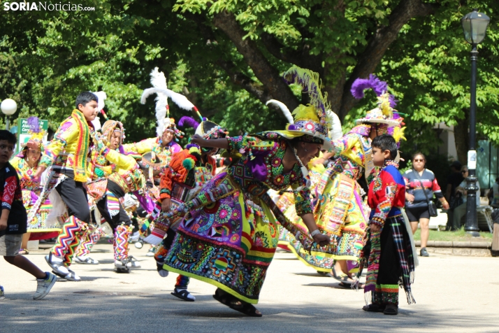 Festividad de Santiago Bombori 2026