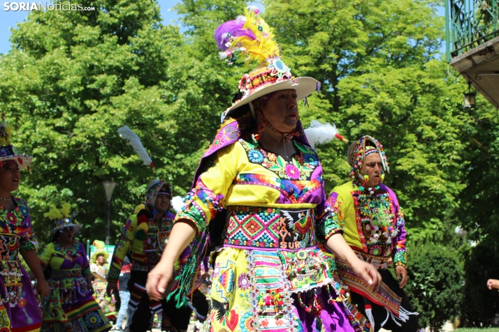 Festividad de Santiago Bombori 2026