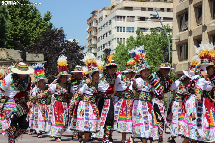 Festividad de Santiago Bombori 2026