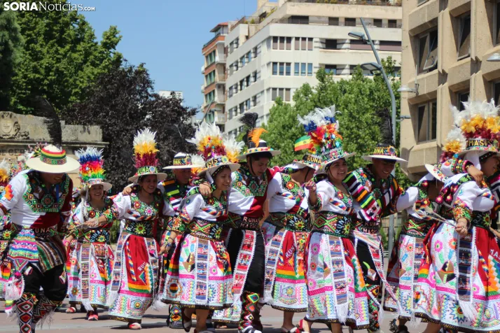 Festividad de Santiago Bombori 2026