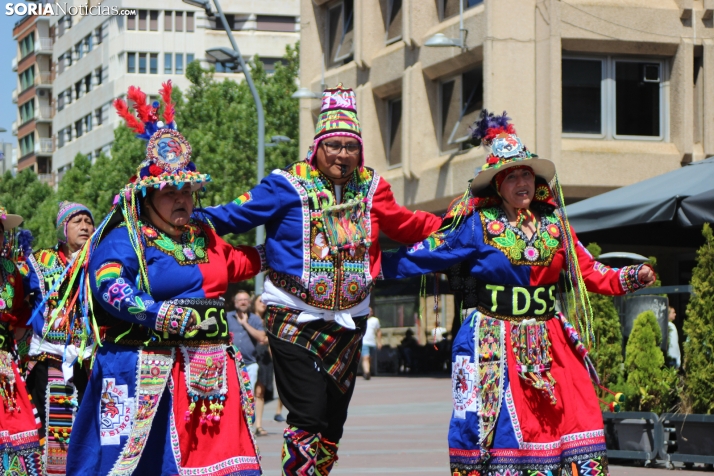 Festividad de Santiago Bombori 2026