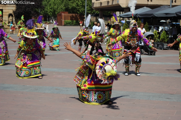 Festividad de Santiago Bombori 2026
