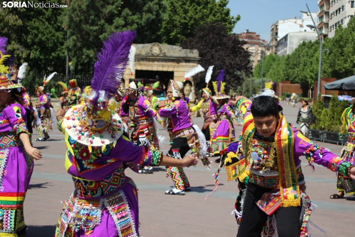 Festividad de Santiago Bombori 2026