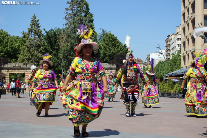 Festividad de Santiago Bombori 2026